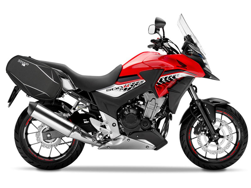 Shad Side Bag Holder Honda CB500F/CBR500R/CB500X