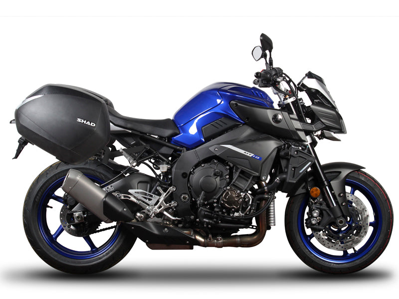 Shad 3P System Side Case Carrier Yamaha MT10