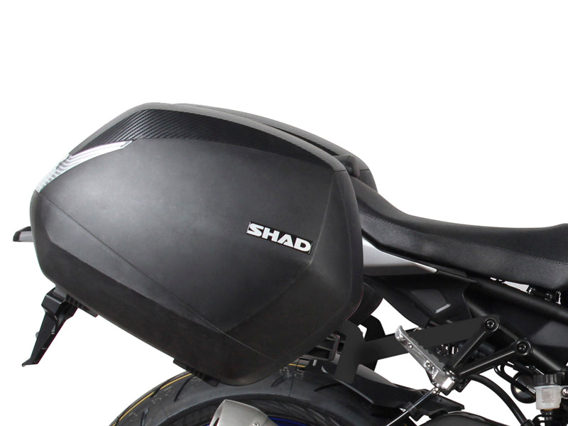 Shad 3P System Side Case Carrier Yamaha MT10