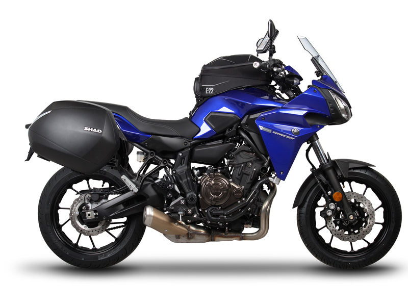 Shad 3P System Side Case Carrier Yamaha MT 07 Tracer