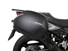 Load image into Gallery viewer, Shad 3P System Side Case Rack Suzuki V-Strom 650