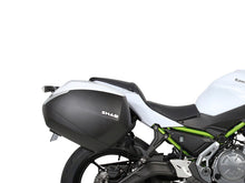 Load image into Gallery viewer, Shad 3P System Side Case Carrier Kawasaki Z650