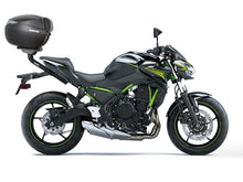 Load image into Gallery viewer, Shad Top Master Top Case Fitting Kawasaki Z650