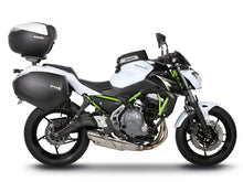 Load image into Gallery viewer, Shad Top Master Top Case Fitting Kawasaki Z650