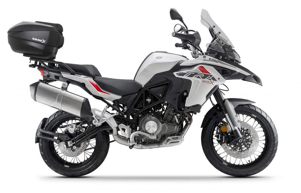 Shad Top Master Top Case Fitting Benelli TRK 502