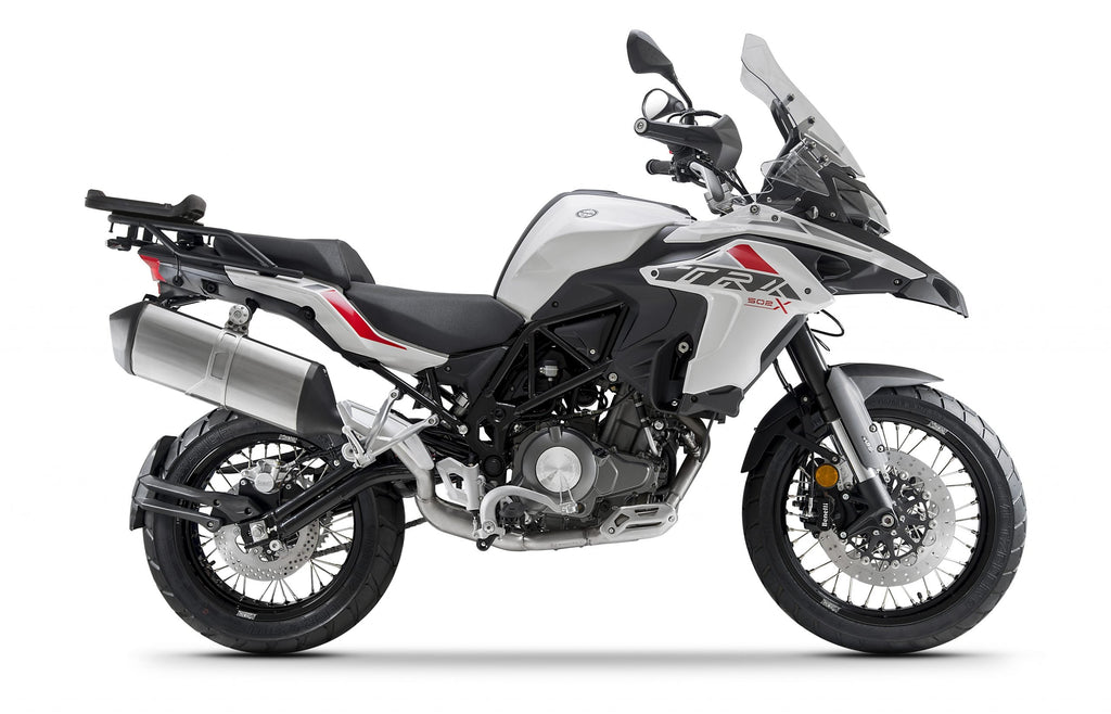 Shad Top Master Top Case Fitting Benelli TRK 502