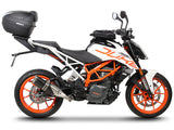 Shad Top Master Top Case Fitting KTM Duke 125/390