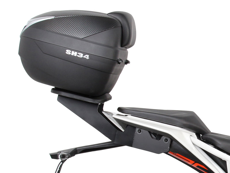 Shad Top Master Top Case Fitting KTM Duke 125/390
