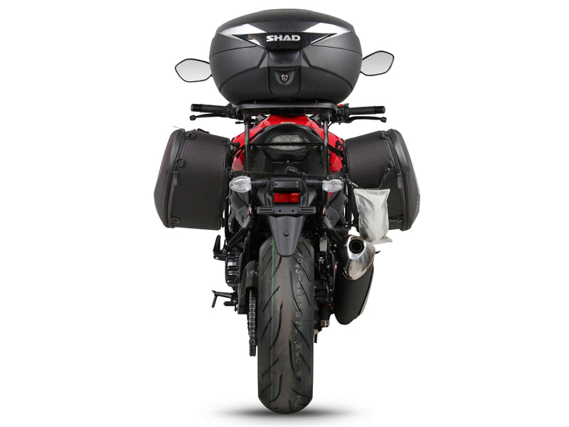 Shad Top Master Top Case Fitting Suzuki GSX 750 S