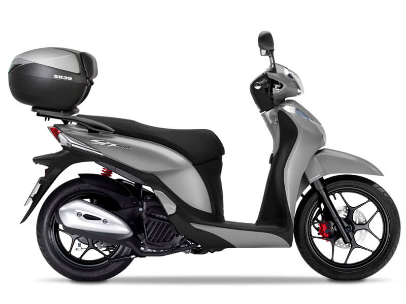 Shad Top Case Fitting Kit For Honda SH125/150 ’17-18