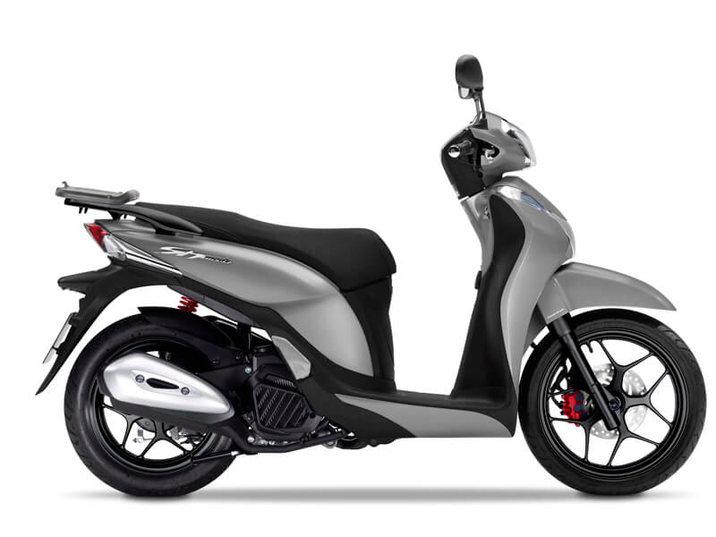 Shad Top Case Fitting Kit For Honda SH125/150 ’17-18