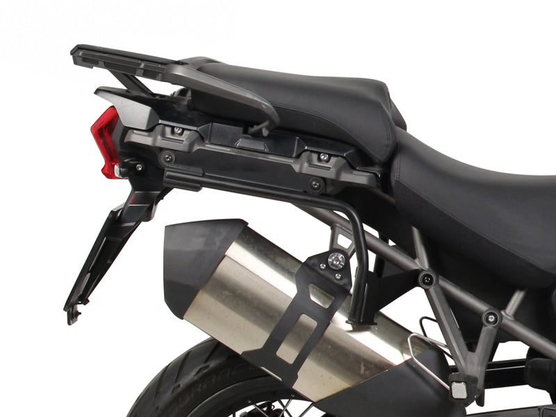 Shad 3P System Side Case Rack Triumph Explorer 1200