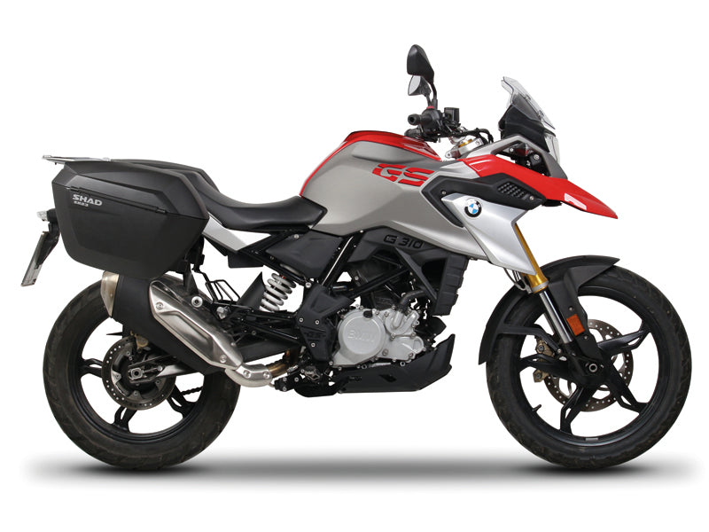 Shad 3P System Side Case Carrier BMW G310R/GS