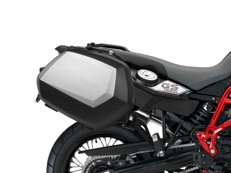 Shad 3P System Side Case Rack BMW F650GS / F700GS / F800GS