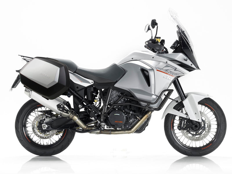 Shad 3P System Side Case Carrier KTM Super Advent 1290