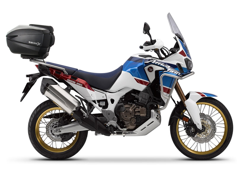 Shad Top Master Top Case Fitting Honda CRF1000L Advent