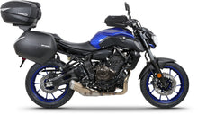 Load image into Gallery viewer, Shad 3P System Side Case Carrier Yamaha MT 07