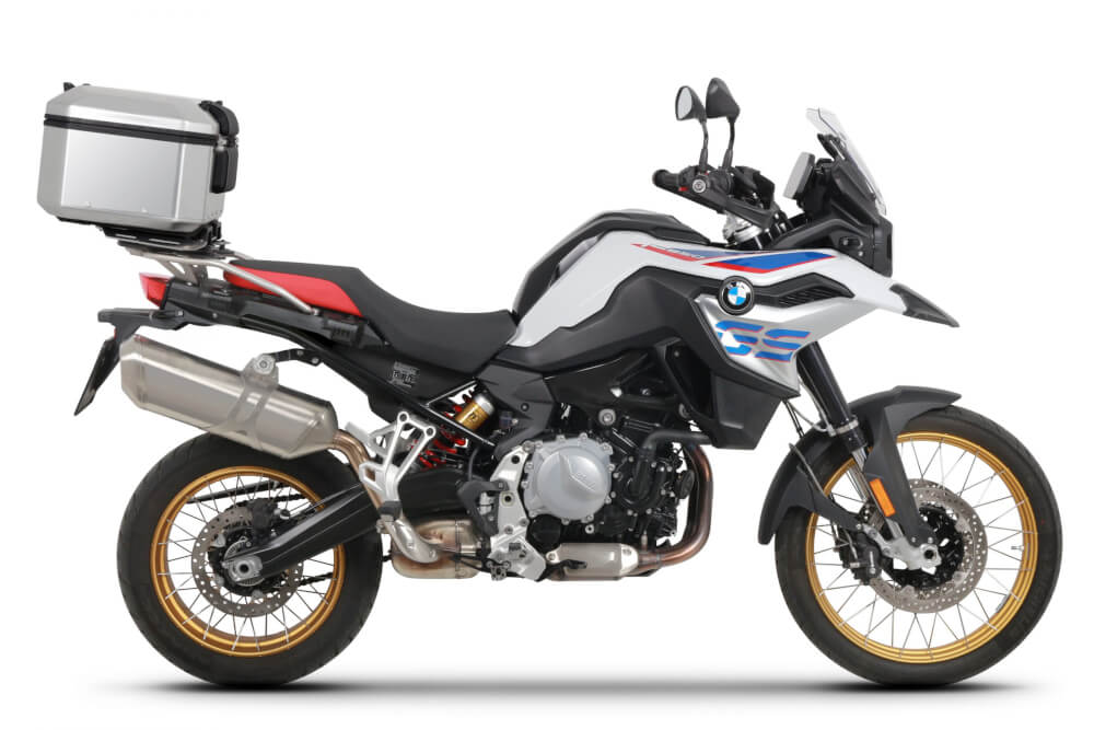 Shad Top Master Fitting Kit For Case BMW F850 GS