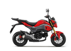 Shad Top Master Top Case Fitting Honda MSX 125