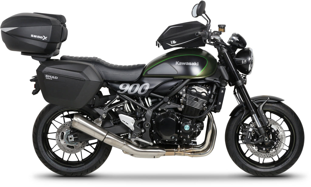 Shad Top Master Top Case Fitting Kawasaki  Z900Rs