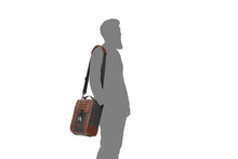 Load image into Gallery viewer, Shad SR38 Cafe Racer Saddle Bag