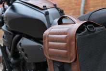 Load image into Gallery viewer, Shad SR38 Cafe Racer Saddle Bag