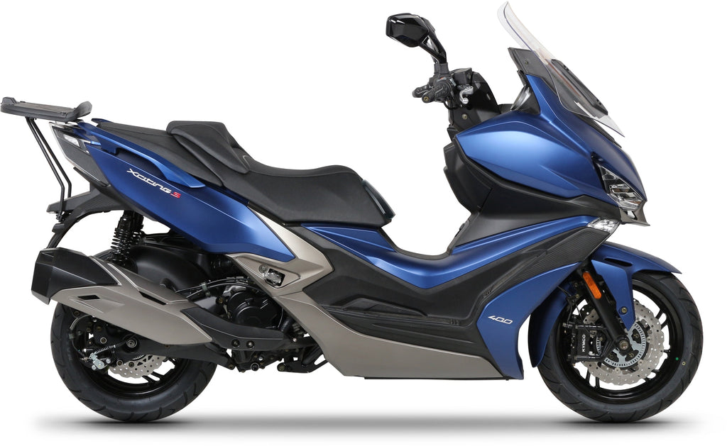 Shad Top Master Top Case Fitting Kymco Xciting 400 S