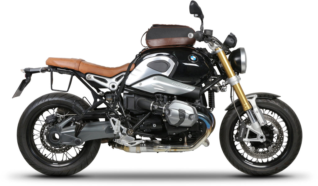 Shad SR' Side Bag Holder - BMW R Nine T 1200