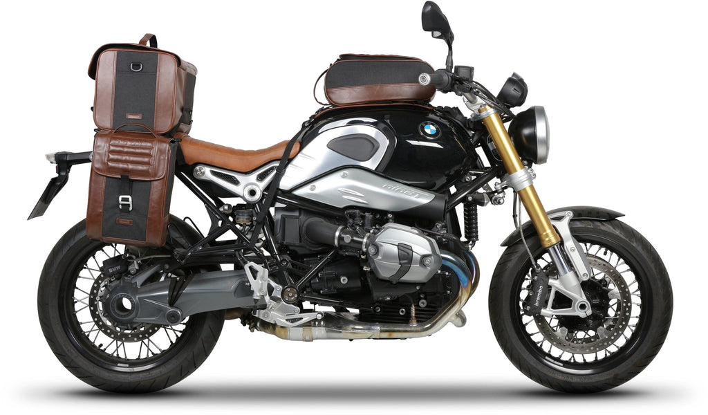 Shad SR' Side Bag Holder - BMW R Nine T 1200
