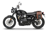 Shad ‘SR’ Retro / Cafe Racer Side Bag Holder – Triumph Street Scrambler 900 (LHS only)