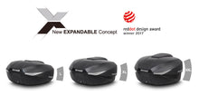 Load image into Gallery viewer, Shad SH58X Expandable Top Case - Carbon