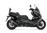 Shad Backrest Bracket Only Suit BMW C400GT