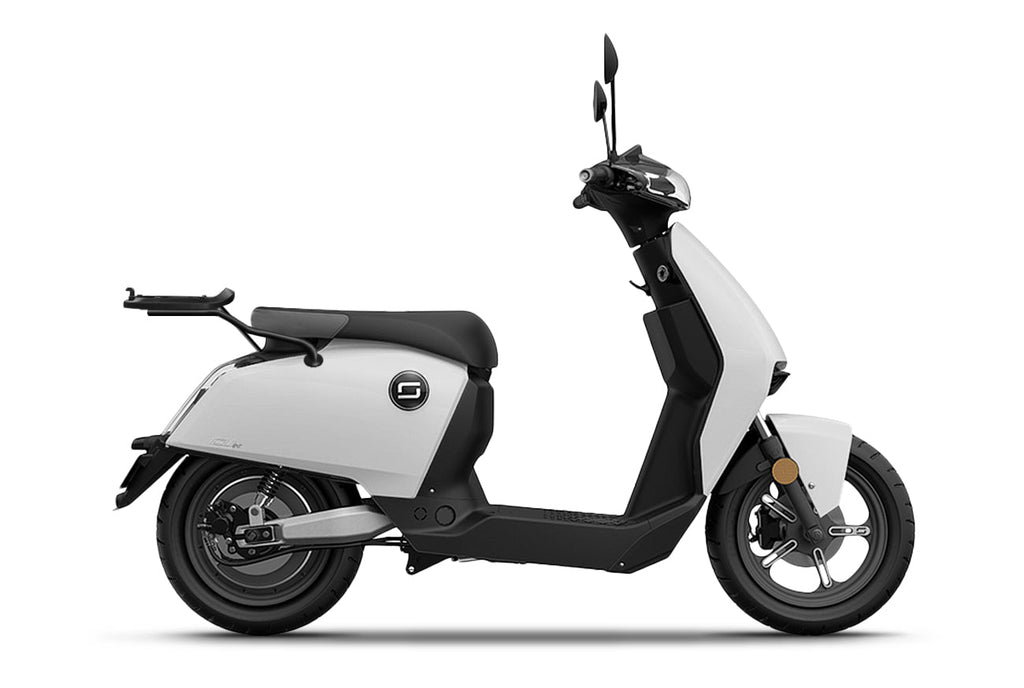 Shad Top Master Top Case Fitting Super Soco Cux