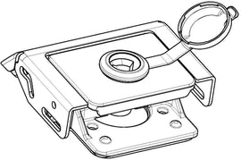 Shad Upper Part Terra Locking System