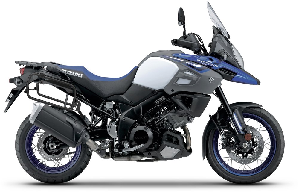 Shad Top Master Fitting Kit For Suzuki V-Strom 650/1000