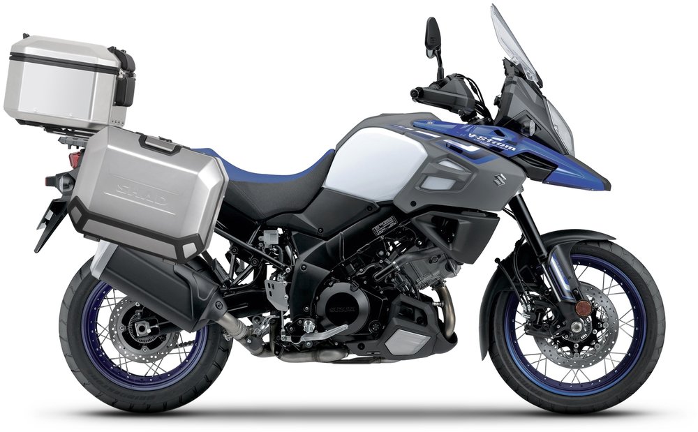 Shad Top Master Fitting Kit For Suzuki V-Strom 650/1000