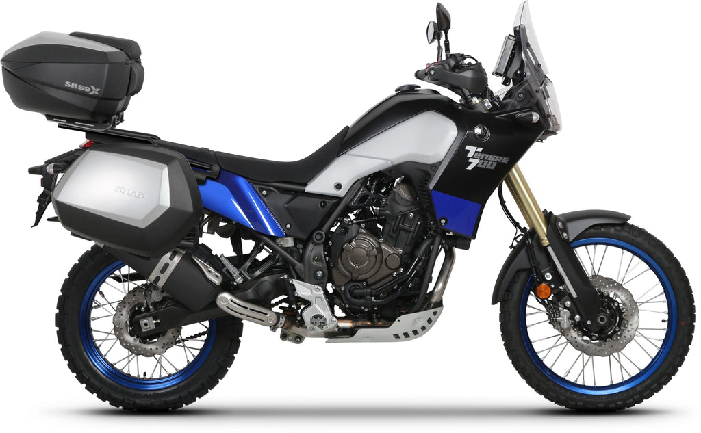 Shad Top Master Top Case Fitting Yamaha Tenere 700