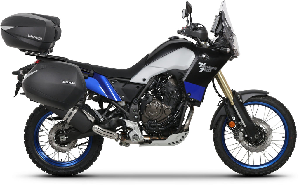 Shad Top Master Top Case Fitting Yamaha Tenere 700