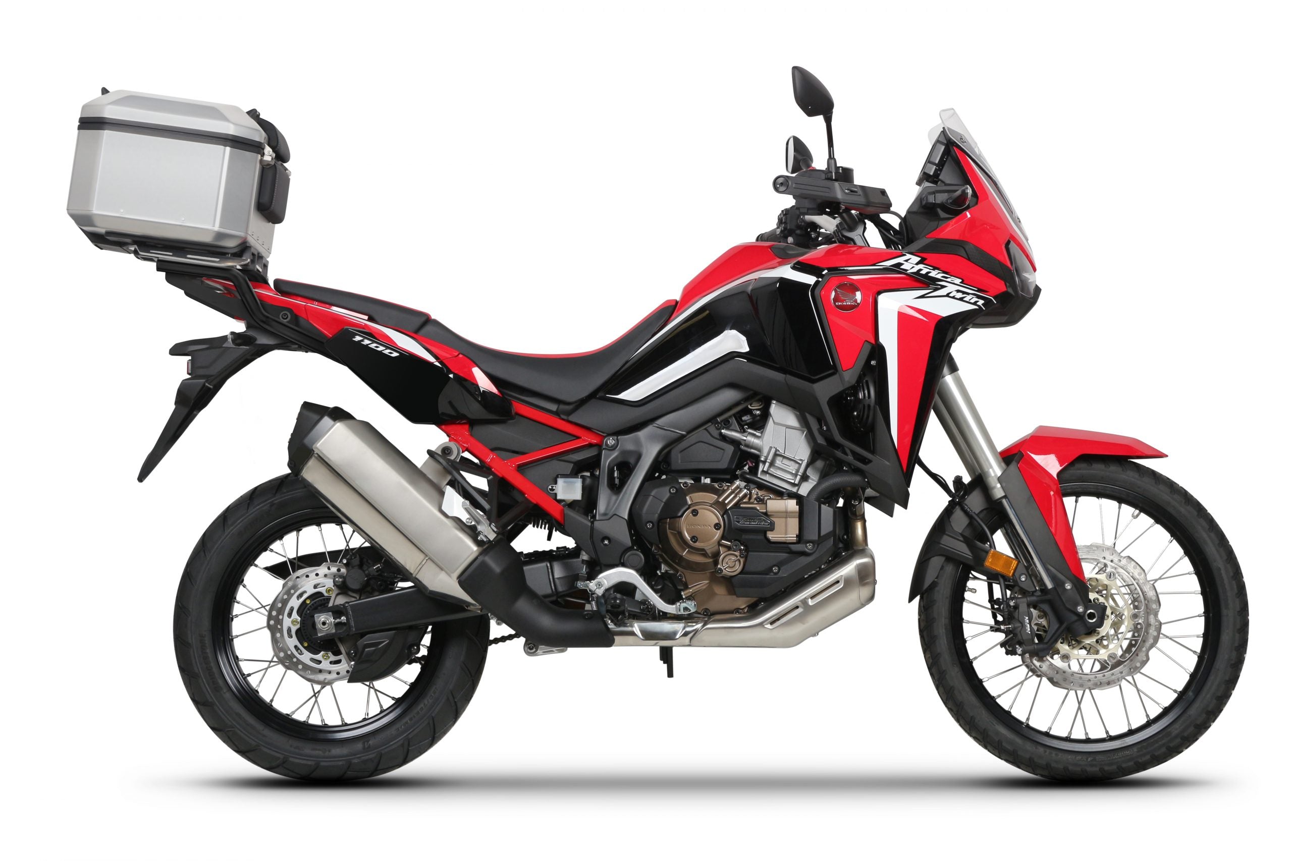 Shad Top Master Top Case Fitting Honda CRF1100 L Africa Twin