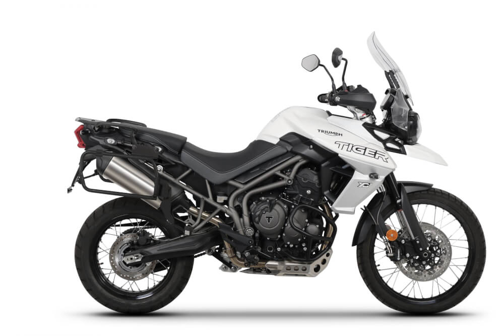 Shad 4P System Triumph Tiger 800