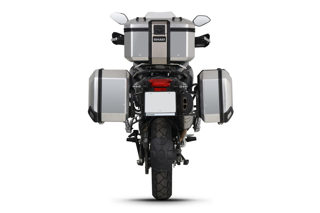 Shad Top Master Top Case Fitting Benelli TRK 502X