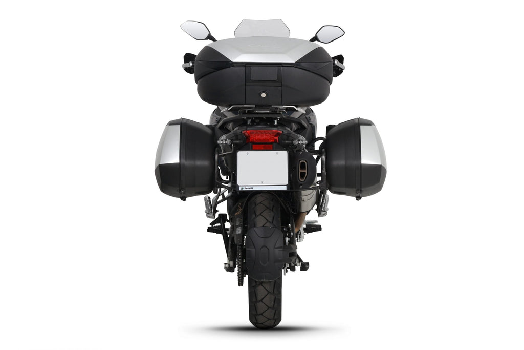 Shad Top Master Top Case Fitting Benelli TRK 502X