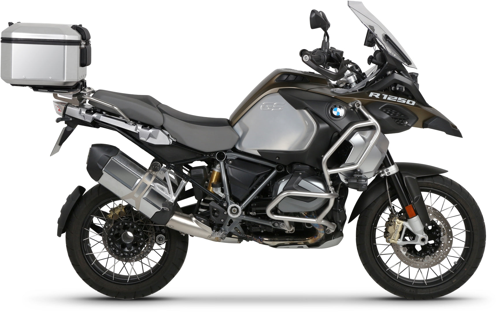 Shad Top Master Top Case Fitting BMW R1200/1250GS Adventure