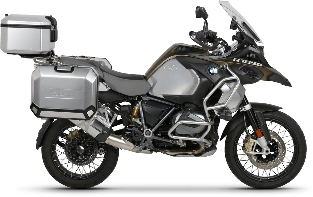 Shad Top Master Top Case Fitting BMW R1200/1250GS Adventure