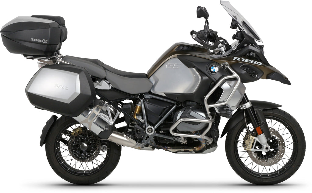 Shad Top Master Top Case Fitting BMW R1200/1250GS Adventure