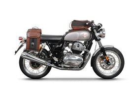 Shad SR Side Bag Fitting – Royal Enfield Interceptor 650