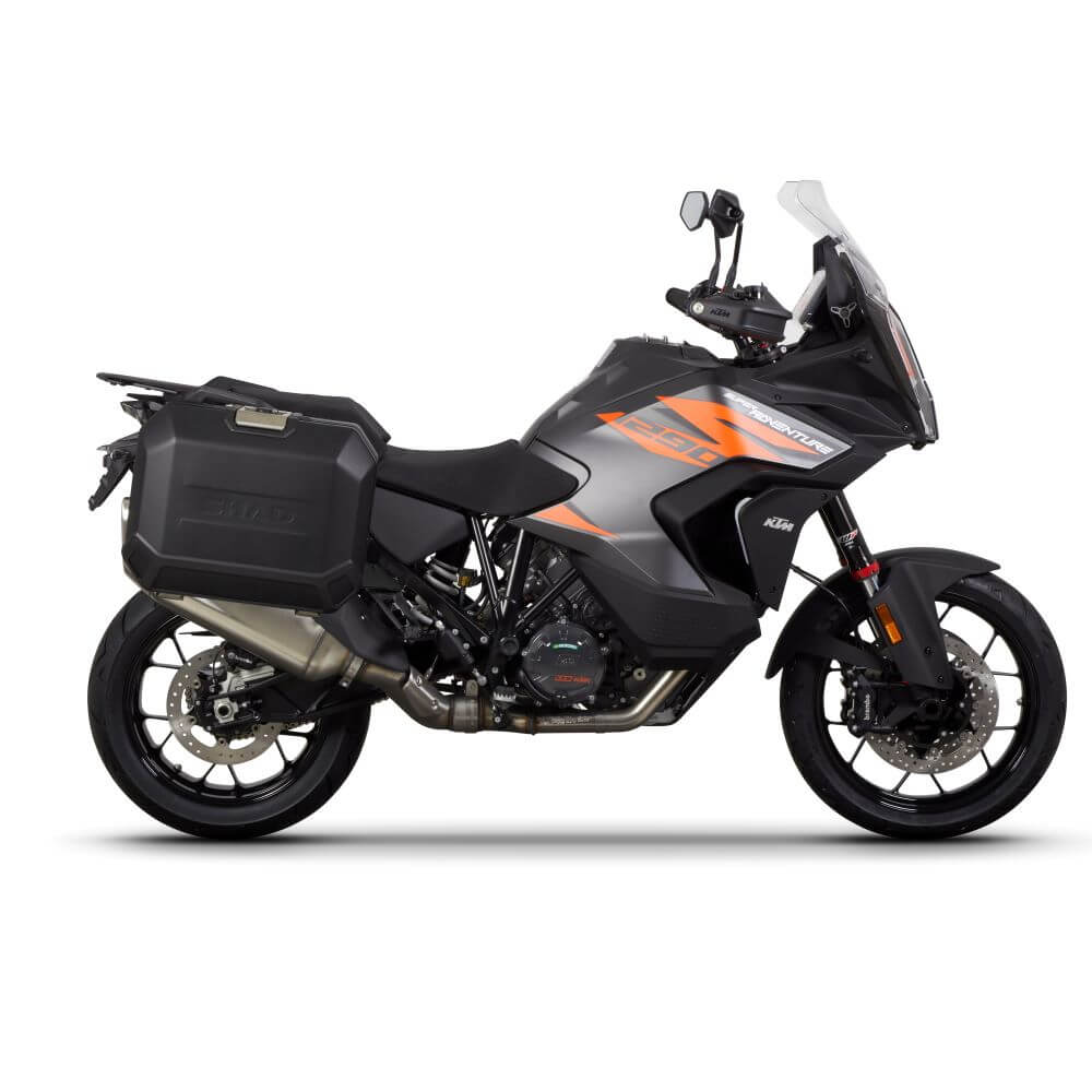 Shad 4P Pannier Mount For KTM Super Adventure 1290