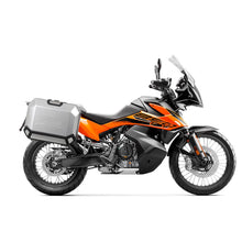 Load image into Gallery viewer, Shad 4P Pannier Mount For KTM Adventure 790 / 890 L/R/ Husqvarna Norden 901