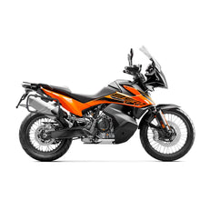 Load image into Gallery viewer, Shad 4P Pannier Mount For KTM Adventure 790 / 890 L/R/ Husqvarna Norden 901
