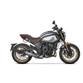 Shad E48SR Sports Pannier Kit – CF Moto 700 CL-X Heritage